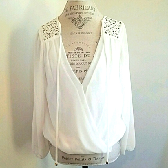 New Thalia Blouse - Picture 4 of 4